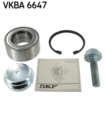 Rodamiento SKF VKBA6647